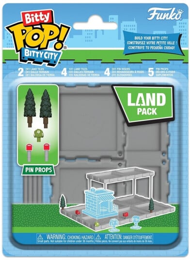 Funko Bitty City: Expansion Land Kit