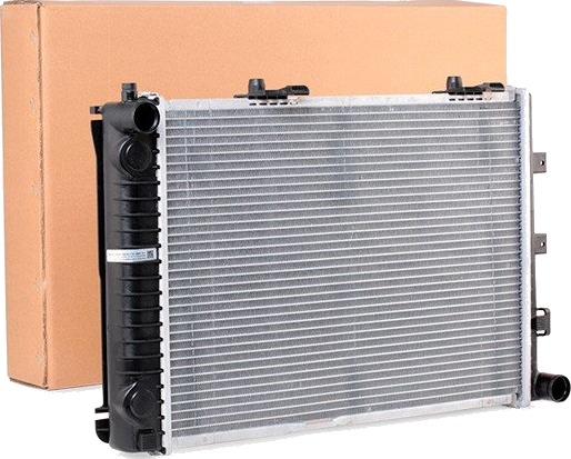 RIDEX 470R0566 Radiator motorkjøling