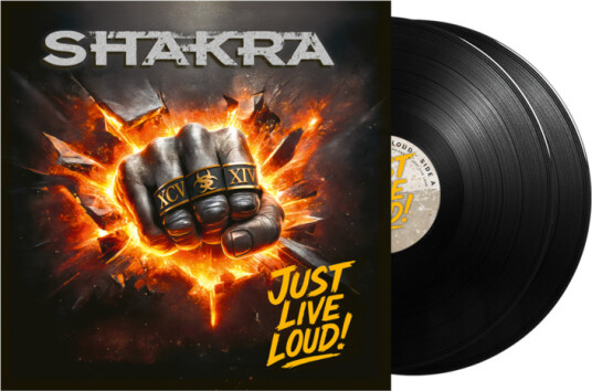 Just Live Loud!