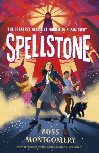 Spellstone Av Ross Montgomery