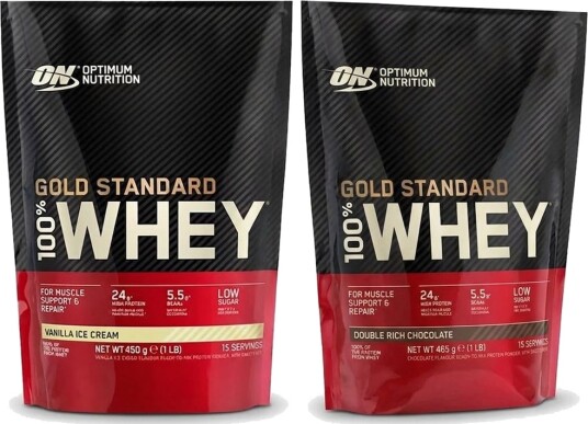 Optimum Nutrition Lille protein-pakken