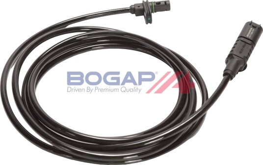 BOGAP A7117263 Sensor, ABS