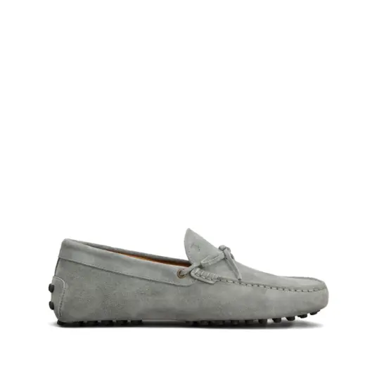 Tod's Herre Sko Grå 40 EU,