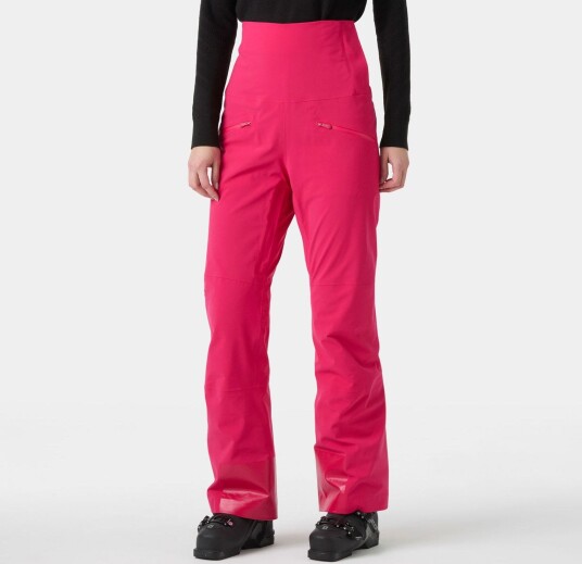 Helly Hansen Alphelia High Waist Insulated Pants Dame Rosa M