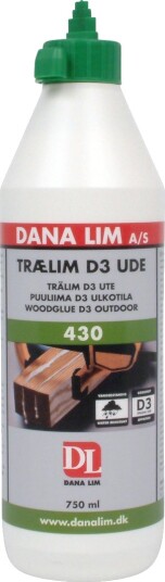 Danalim Trelim D3 Utendørs 430 Danalim Trelim D3 Utendørs 430