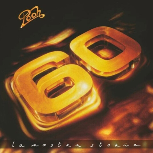 Pooh Pooh 60: La Nostra Storia CD