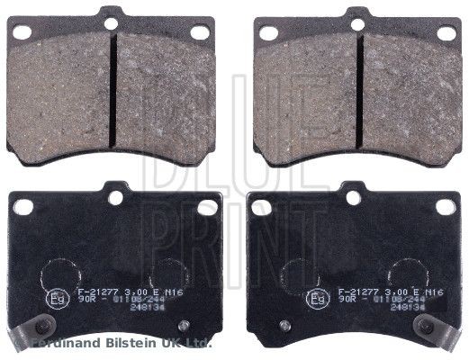 Bremseklosser BLUE PRINT ADM54227