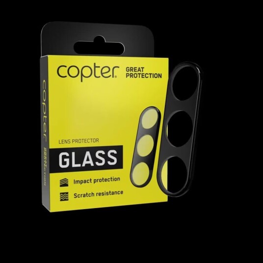 Copter Exoglass Lens Accs Iphone 16 Pro / 16 Pro Max