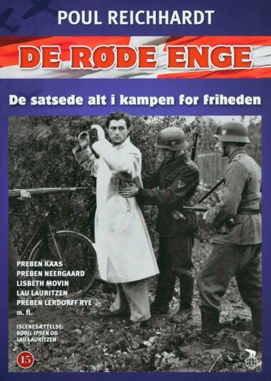 De Røde Enge DVD