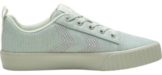 Hummel Base Court Glitter Jr Sneaker Pale Aqua 27