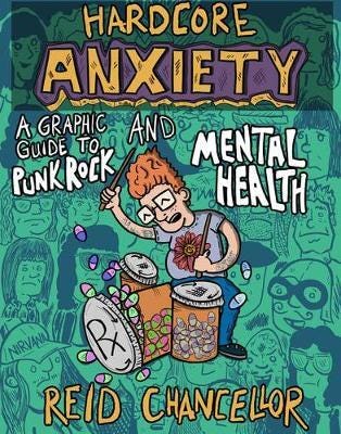 Hardcore Anxiety Av Reid Chancellor