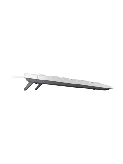 Cherry STREAM KEYBOARD TKL Tastatur Fransk Gr