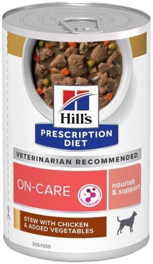 Hill's våtfôr Hpd C Wet On Care &vegetables Chicken 354 g