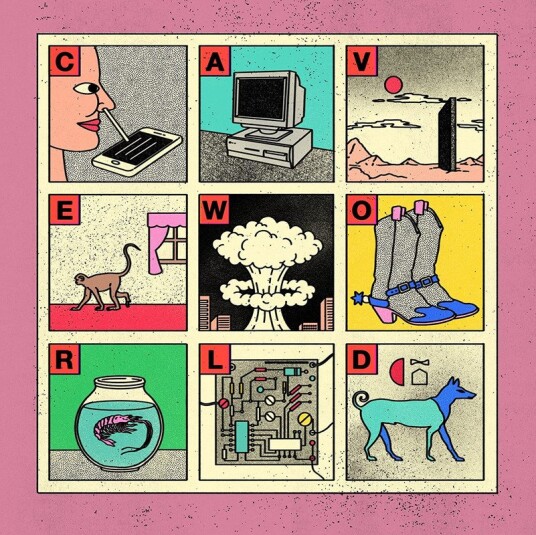 Viagra Boys Cave World Vinyl Viagra Boys Cave World Vinyl