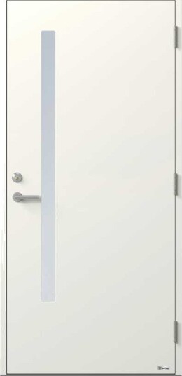 Ytterdør NorDan Sira Design