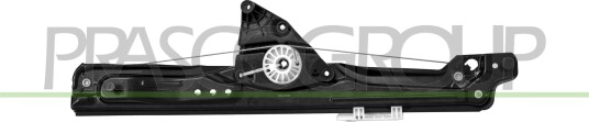 Vindusheis PRASCO CI330W064