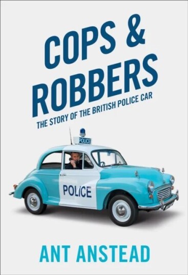 Cops And Robbers Av Ant Anstead