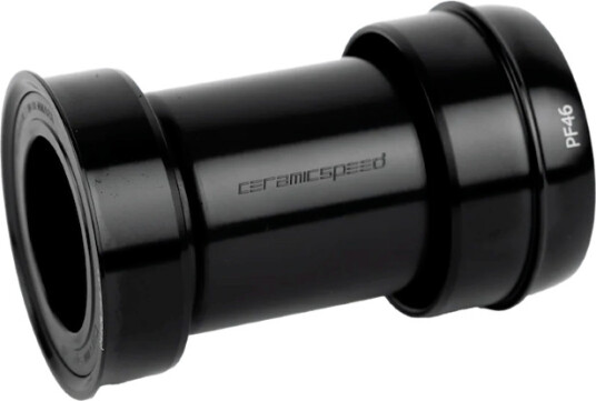 CeramicSpeed Alpha Road Krankboks BBright SRAM DUB