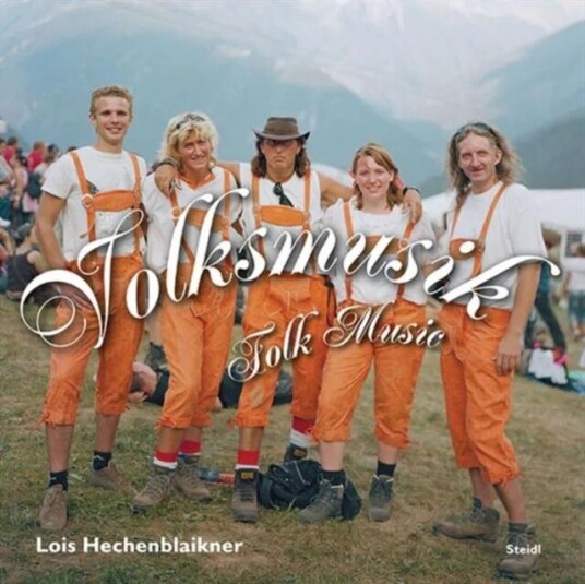 Volksmusik Av Lois Hechenblaikner