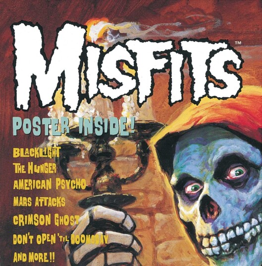 Misfits  American Psycho  CD