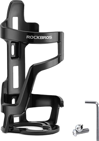 Flaskeholder Rockbros 31210012001 svart
