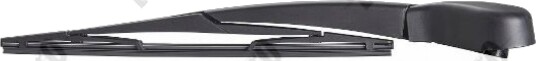 Viskerarmsett vindusspyling LORO 103 00 047 C