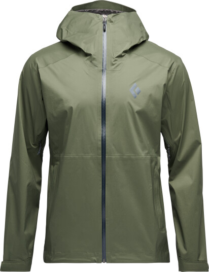 Black Diamond Men's Fineline Stretch Shell Tundra S