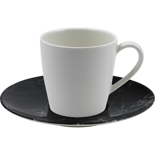 Villeroy & Boch Marmory Kaffekopp med Tallerken
