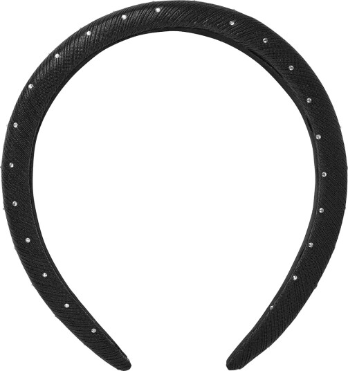 Name It Nkfriglitter Hairbrace   Black   ONE SIZE