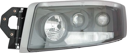 ABAKUS 551-1163R-LEFN2 Frontlykter