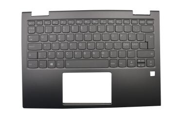 Lenovo Upper Case C 81CT IG BL W/KB MEDION