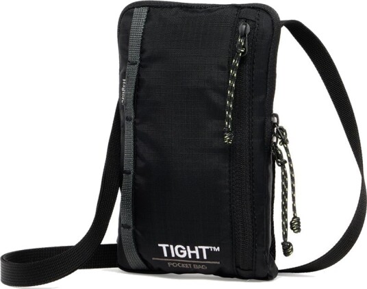 Haglöfs Tight Pocket bag True Black/Magnetite Haglöfs Tight Pocket bag True Black/Magnetite