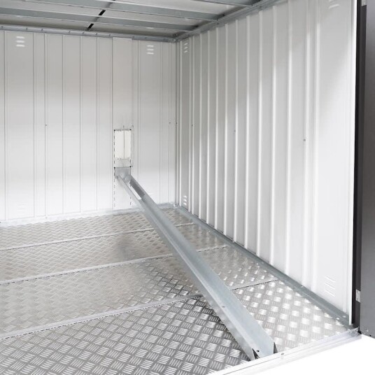 Sykkelskinne Biohort MiniGarage L