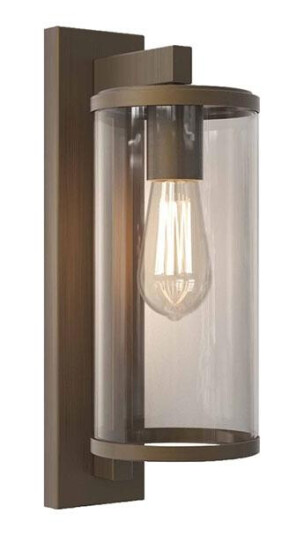Astro Pimlico 400 Vegglampe Bronse
