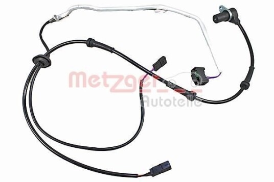 Sensor, ABS METZGER 09001429 Sensor, ABS METZGER 09001429