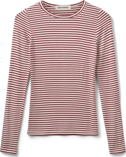Sofie Schnoor Dame Topper Rød XS, Sofie Schnoor Dame Topper Rød XS,