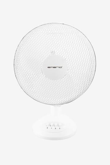 Emerio   Bordvifte 30 cm FN 114202   Hvit