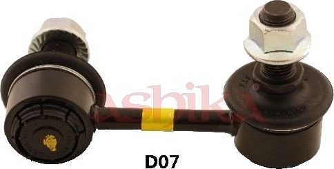 Stabilisator chassis ASHIKA 106 0D D06R Stabilisator chassis ASHIKA 106 0D D06R