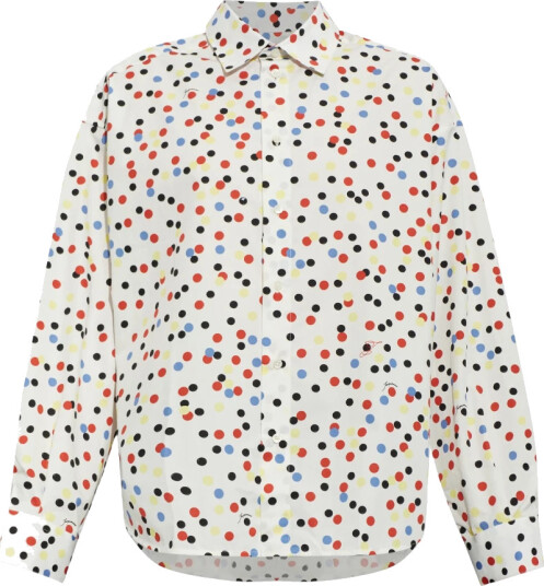 Jacquemus Herre Skjorter Flerfarget L,
