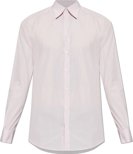 Dolce & Gabbana Herre Skjorter Rosa 4XL,