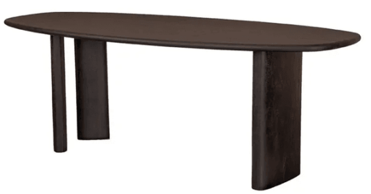 Trend Collection Wisconson Spisebord Valnøtt – 220 x 90 x 76 cm
