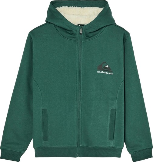 Quiksilver Fleece Sherpa Youth   FOREST   16