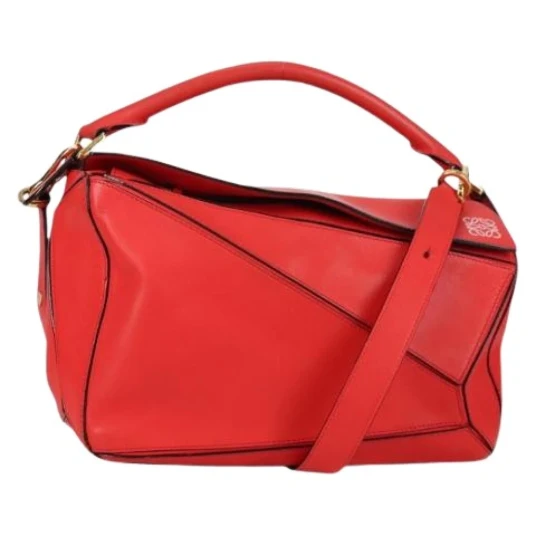 Loewe Dame Rød