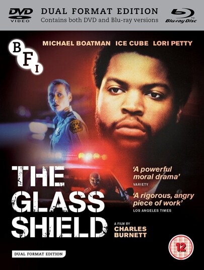The Glass Shield The Glass Shield