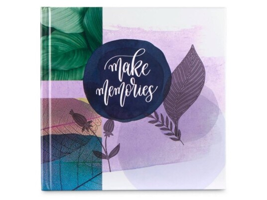 Hama Nature Bookbound Album 18X18 30 White Pages 7645