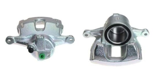Bremsecaliper BUDWEG CALIPER 345320 Bremsecaliper BUDWEG CALIPER 345320