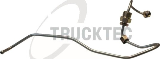 Høytrykkledning innsprøytningsanlegg TRUCKTEC AUTOMOTIVE 01.13.175