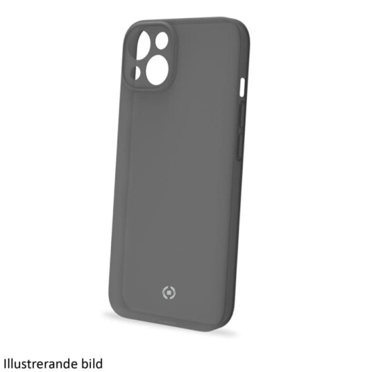 Celly SPACE Super Thin Case iPhone 15 Pro Svart Celly SPACE Super Thin Case iPhone 15 Pro Svart