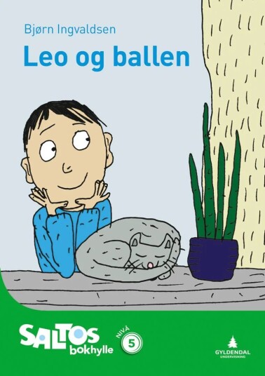 Leo Og Ballen Av Bjørn Ingvaldsen