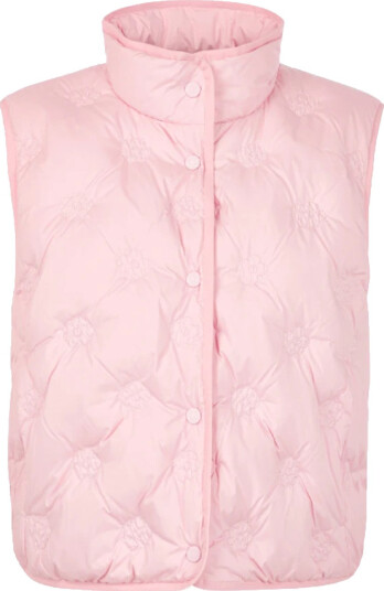 Marc Cain Dame Jakker Rosa XS, Marc Cain Dame Jakker Rosa XS,